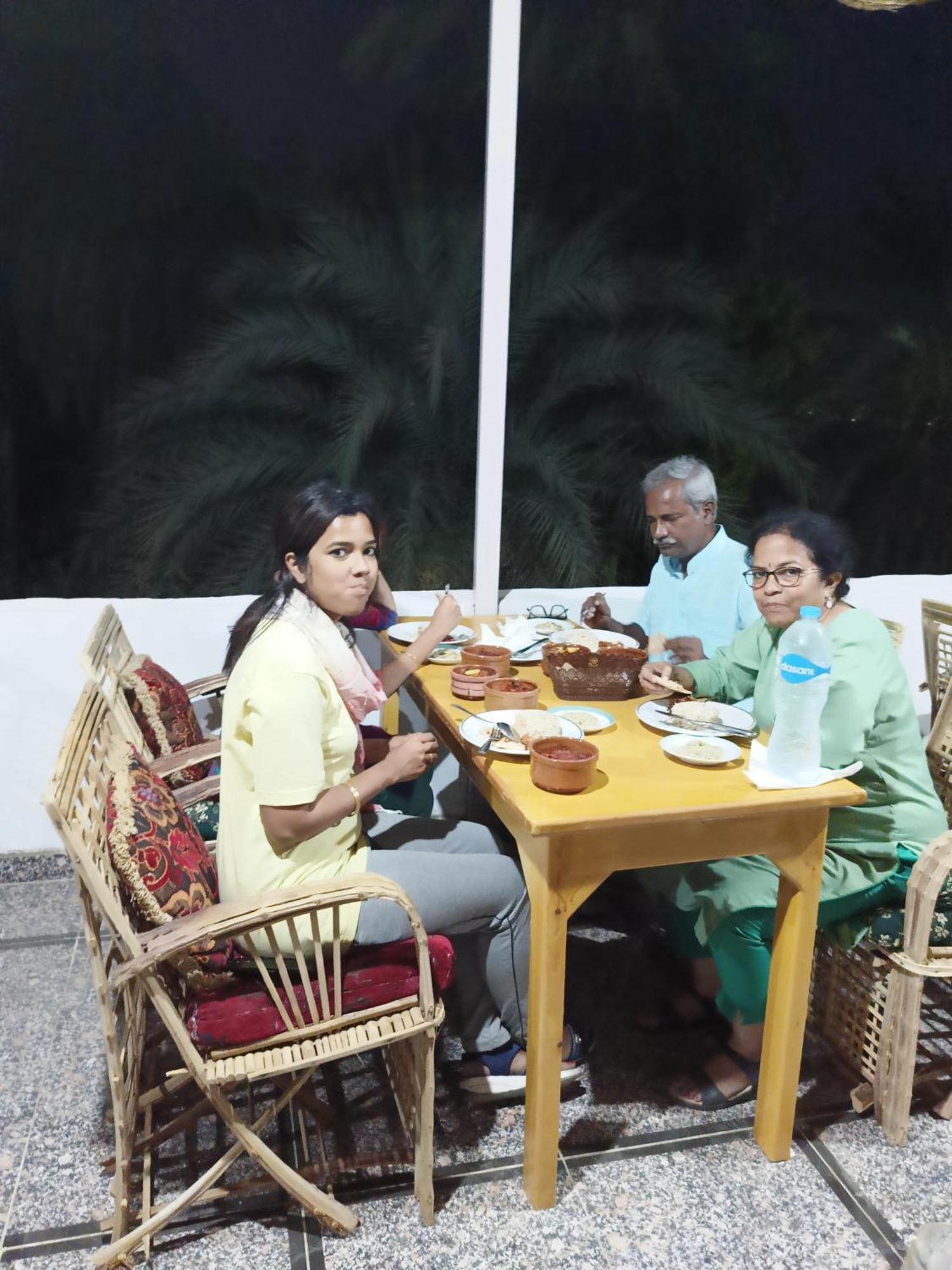 Guest house Abu Aswan