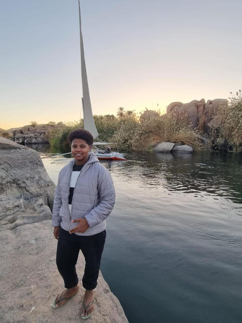 Abu Guest house Aswan